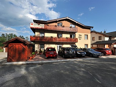 Tatranská Lomnica - Vila Júlia